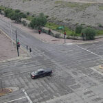 Isolated showers wet some roads for morning commuters in metro Phoenix