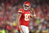 Travis Kelce Has Message for Chiefs Fans After Making NFL History
