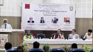 International Conference On Peace And Harmony Concludes At MANUU