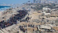 Israeli Military says ceasefire agreement in Gaza started at noon local time