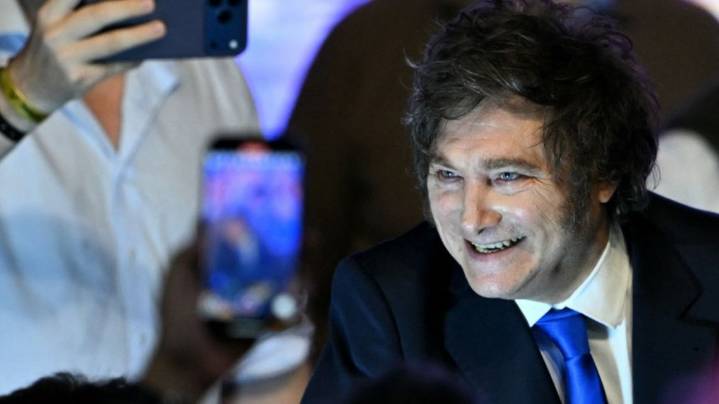 Elecciones 2025: Donald Trump felicitó a Javier Milei tras la "aplastante victoria" de La Libertad Avanza