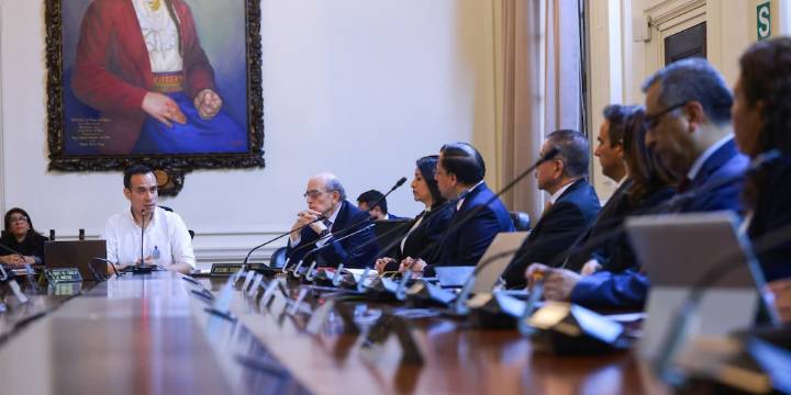 Voto de confianza al primer gabinete de José Jerí: ¿Cuántos votos necesita el equipo de Ernesto Álvarez?