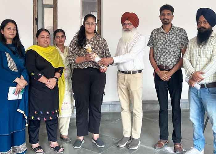 MRSPTU Celebrates World Food Day 2025