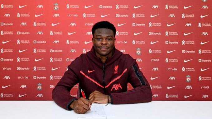 El canterano del Real Zaragoza que ha debutado con el Liverpool