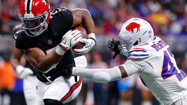 5 things that stood out in Bills' horrid Week 6 loss to Falcons