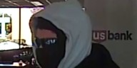 Agents search for man who robbed Waldo