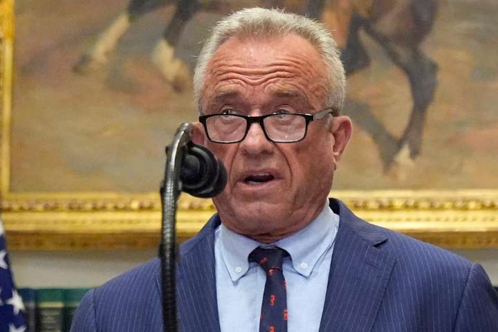RFK Jr. criticizes media over portrayal of circumcision comments