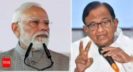'Imagined words': Chidambaram slams PM Modi's remarks on 26/11 attacks; BJP hits back with jibe at Sonia Gandhi