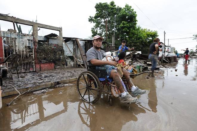 Aumentan a 44 los muertos por lluvias en 5 estados
