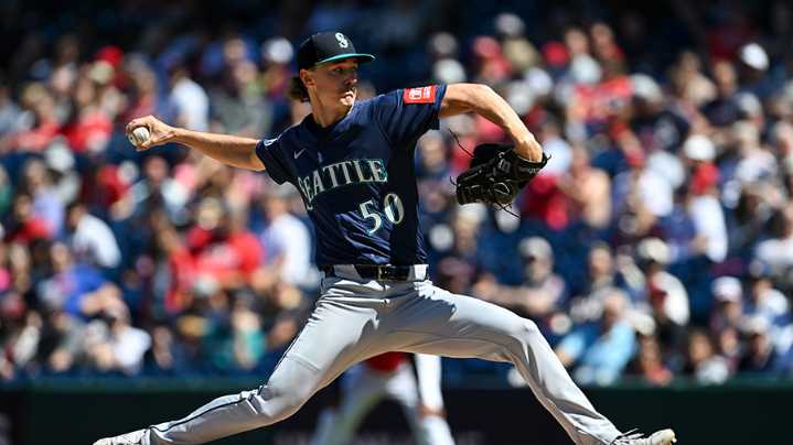 Miller to start Game 4 for Seattle Mariners; start time set