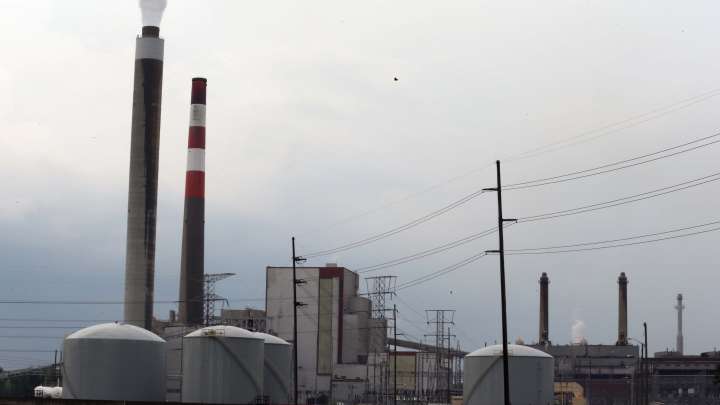 AES cleaning up coal ash contamination in Indianapolis
