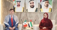 Noroña inicia gira en Medio Oriente y se centrará en la situación de Palestina