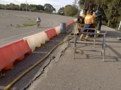610.000 euros para garantizar la seguridad del antiguo vertedero de San Cristóbal