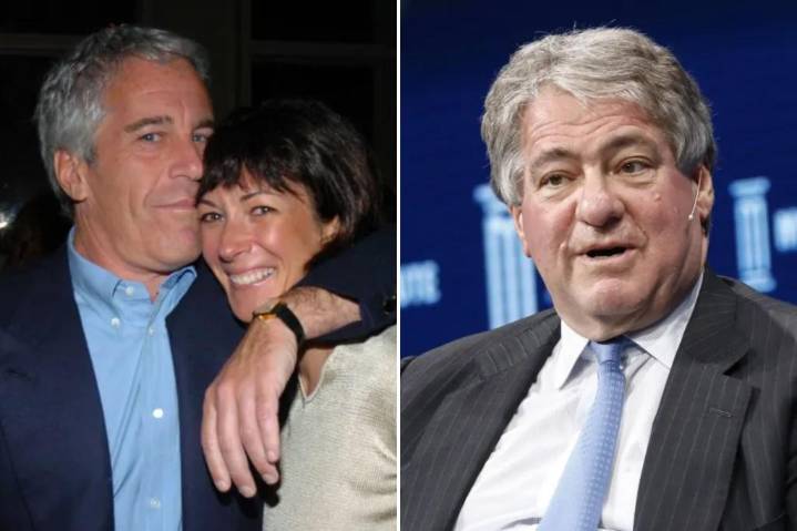 Jeffrey Epstein sent nasty emails to Apollo founder Leon Black demanding millions of dollars
