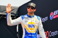 NASCAR Practice Speeds, Lap Averages, and Notes for Martinsville