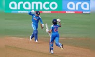 India qualify for Women's World Cup semifinals as Mandhana and Rawal help India outgun NZ by 53 runs