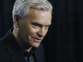 Play-by-play great Jim Hughson misses the rinks — but not the airports