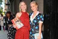 Brie Larson Says She and Courtney McBroom Have Enough Ideas for 2 More Cookbooks (Exclusive)