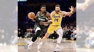 Lakers’ Maxi Kleber out at least 2 weeks with strained oblique