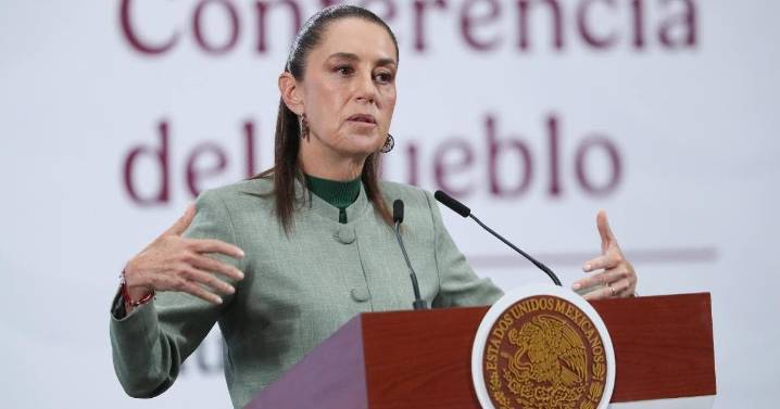 Sheinbaum confirma rescate de tripulante de una de cuatro lanchas atacadas por EU