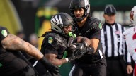 Oregon's chances of winning Big Ten, CFP in 2025? Latest betting odds