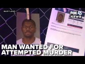 Baltimore man wanted after stabbing man during neighborhood argument