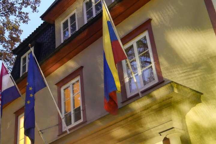 El cierre injustificado de la embajada chavista en Oslo fue "lamentable" para el gobierno de Noruega