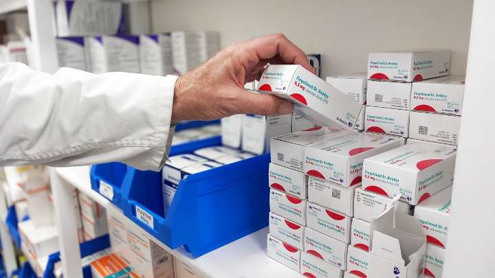 El gasto en farmacia supone para el SAS un tercio del presupuesto