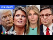 MSNBC Highlights