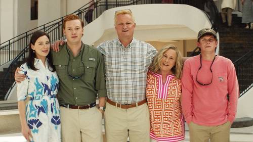 Jason Clarke and Patricia Arquette lead true crime limited series 'Murdaugh: Death in the Family' on Hulu 