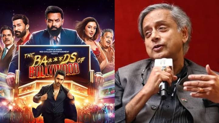 I am not for sale: Shashi Tharoor defends his praise for Aryan Khan's debut show