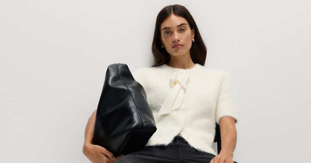M&S' 'feminine' £36 cardigan hailed as 'cosy glamour' for autumn and winter