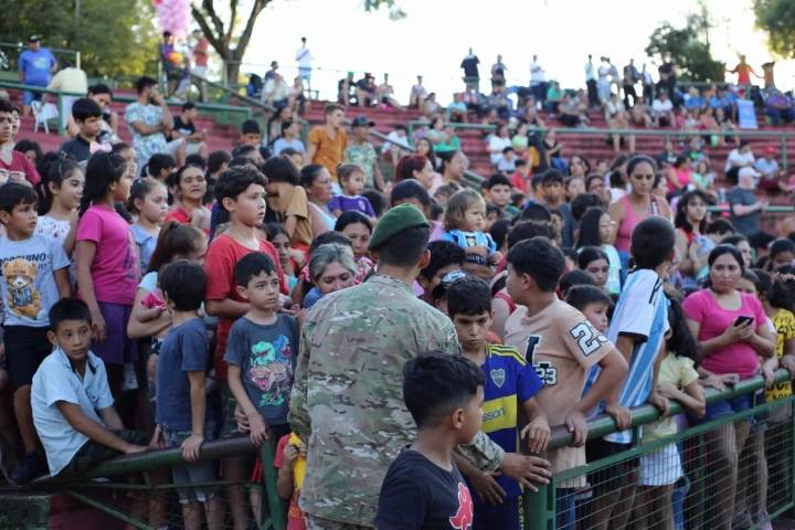 Papanoelada 2025: motociclistas solidarios se preparan para regalar sonrisas