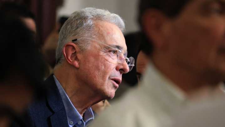 El Tribunal Superior de Bogotá absuelve al expresidente Álvaro Uribe del delito de soborno