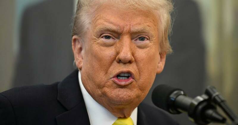 Trump confirms he authorised CIA operation in Venezuela