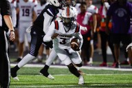 Homewood races to big lead, holds off Parker comeback to win region title