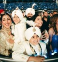 Family steals spotlight at Diljit Dosanjh’s Sydney concert, recreates his Met Gala look
