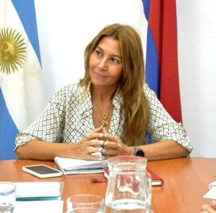 Este lunes jura Valeria Fiore como ministra del Superior Tribunal de Justicia