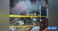 Investigan intencionalidad en incendio donde murió una pareja de adultos mayores en Limache