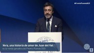 Juan del Val gana el Premio Planeta 2025 con "Vera, una historia de amor"