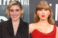 Taylor Swift Reveals Travis Kelce Thought Hugh Grant's Wife Was Greta Gerwig When They Met at the Eras Tour