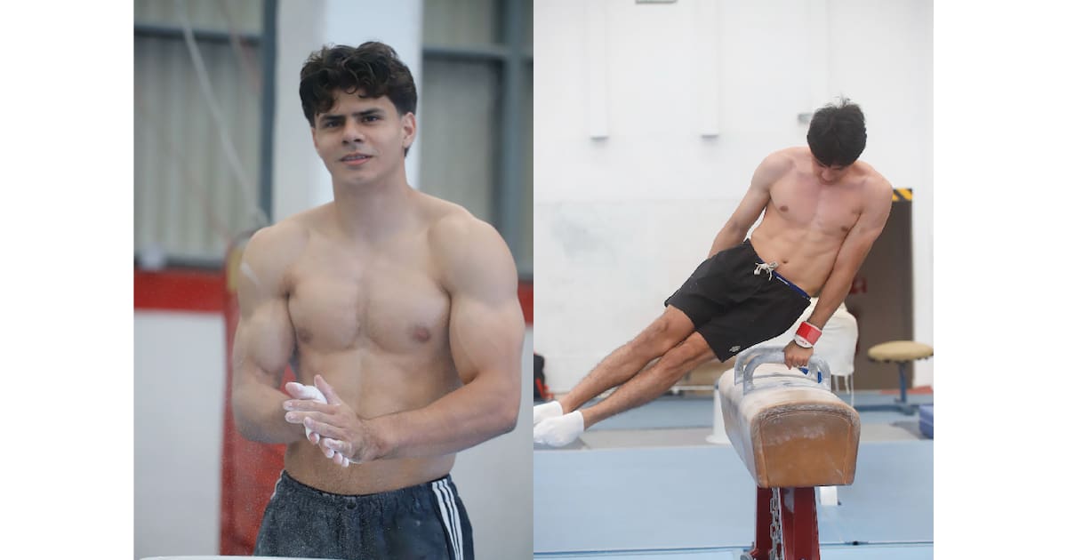 Bajacalifornianos entrarán en acción en el Mundial de Gimnasia en Indonesia