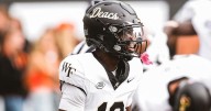 Wake Forest is off next week after Oregon State victory