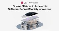 LG JOINS SDVERSE TO ACCELERATE SOFTWARE-DEFINED MOBILITY INNOVATION