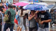 Se activa Alerta Amarilla para las 16 alcaldías de CDMX por fuertes lluvias