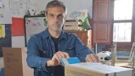 Guillermo Michel votó en Gualeguaychú y destacó la importancia de la participación ciudadana