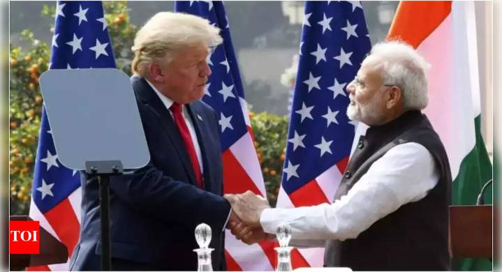 'India cutting back completely': Trump reiterates Russian oil claim; hopes for ‘complete deal’ with China