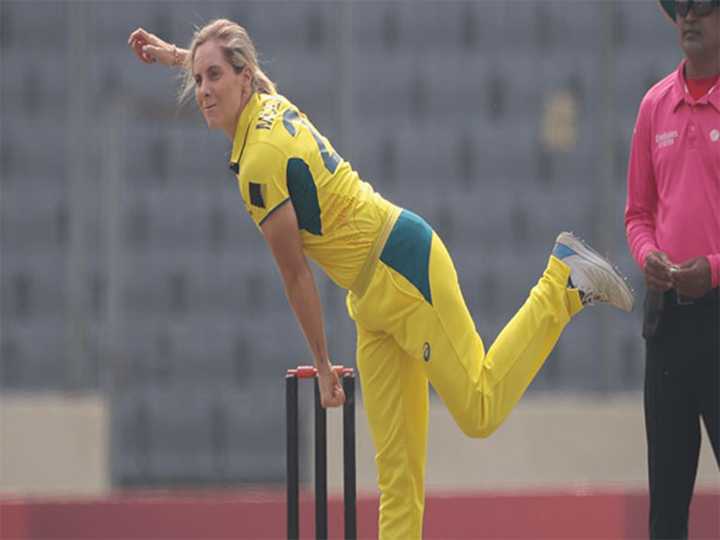 Women's WC: Healy confirms Molineux's availability for India cash