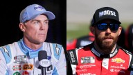 Kevin Harvick Questions Ross Chastain’s Trackhouse Future as Connor Zilisch and SVG Eye Oval Glory