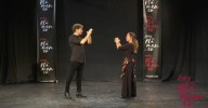 Los hermanos Ogalla coreografían el flashmob de Cádiz por el Día del Flamenco